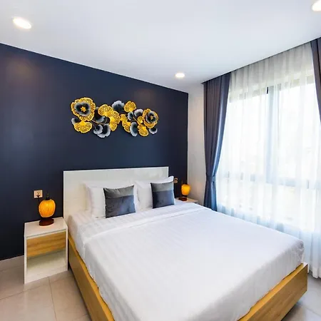Ss Hotel & Residence Sihanoukville Exterior photo