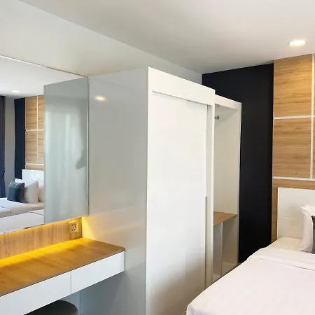 Ss Hotel & Residence Sihanoukville Exterior photo