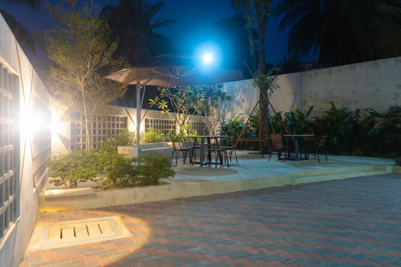 Hotel Ss & Sihanoukville