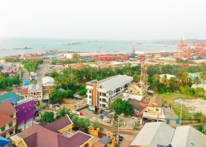 Ss Hotel & Residence