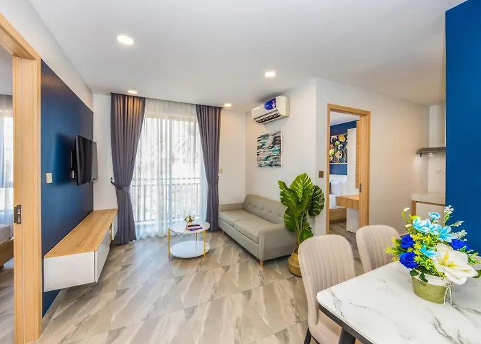 Ss Hotel & Residence