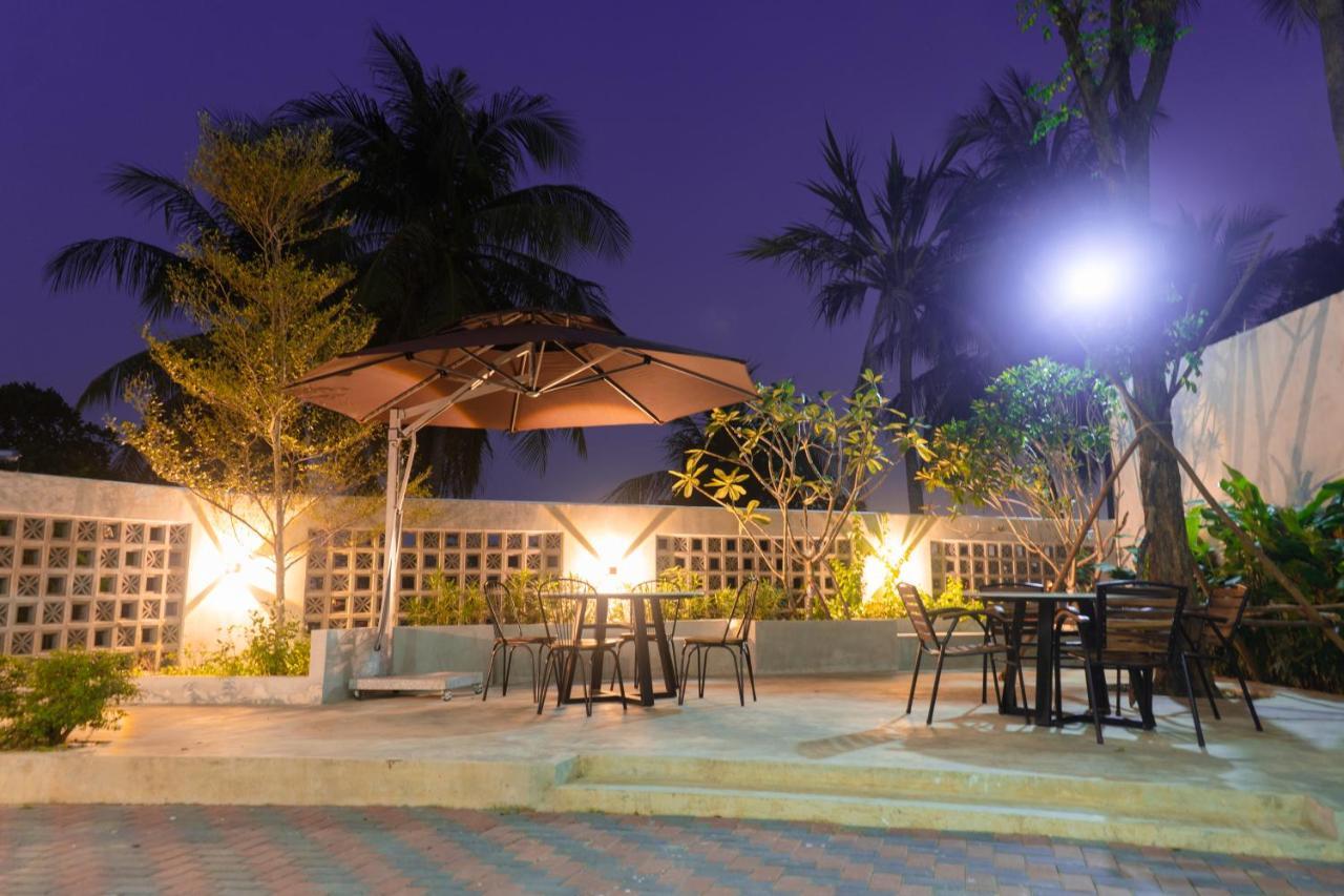 Hotel Ss & Sihanoukville