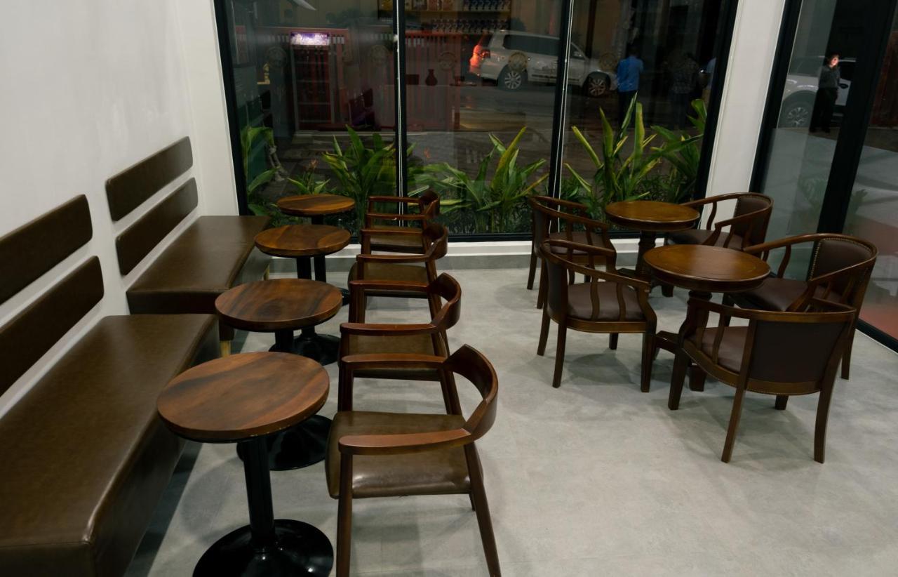Hotel Ss & Sihanoukville