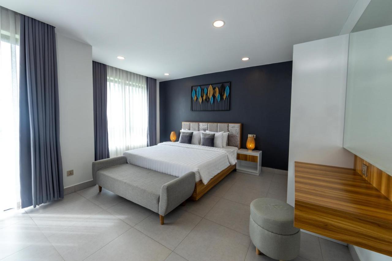 Hotel Ss & Sihanoukville